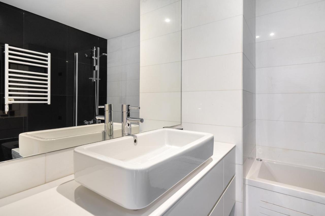 Appartement Whome Urban Retreat W/parking, Elevator & Ac By Benfica Stadium *