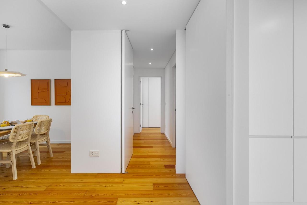 Whome Urban Retreat W/parking, Elevator & Ac By Benfica Stadium Appartement Lisboa