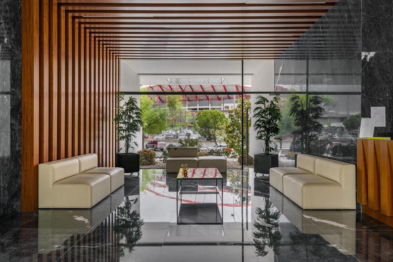 Whome Urban Retreat W/parking, Elevator & Ac By Benfica Stadium Appartement Lisboa