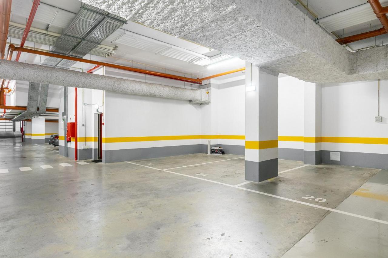 Whome Urban Retreat W/parking, Elevator & Ac By Benfica Stadium Appartement Lisboa